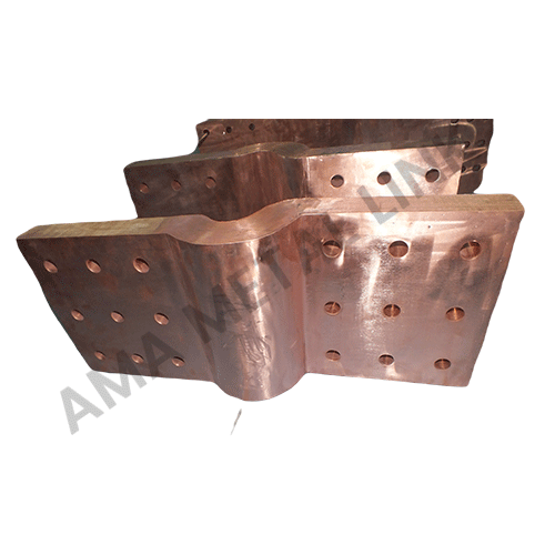 High Current Copper Foil Ama Metal Link 5078